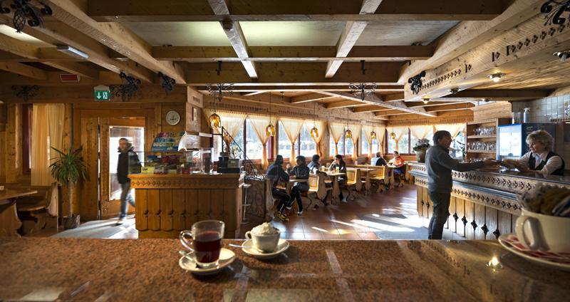 Hotel Vezzena Malga Postesina Ngoại thất bức ảnh