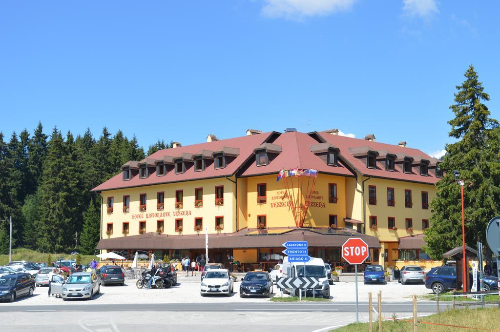 Hotel Vezzena Malga Postesina Ngoại thất bức ảnh
