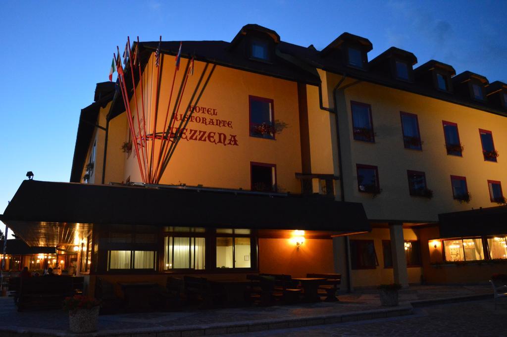 Hotel Vezzena Malga Postesina Ngoại thất bức ảnh