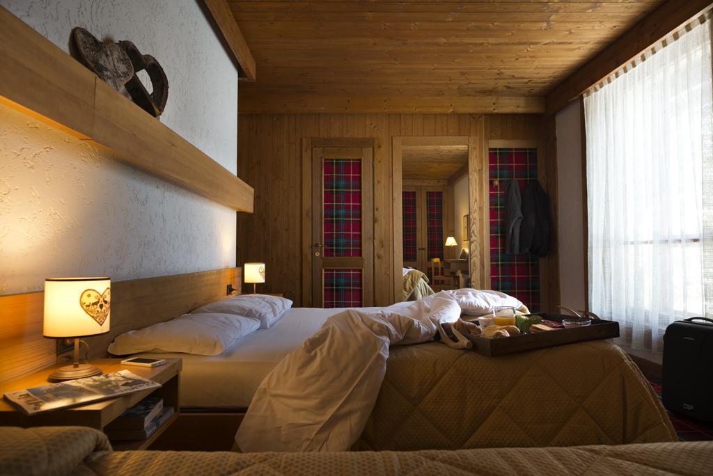 Hotel Vezzena Malga Postesina Ngoại thất bức ảnh